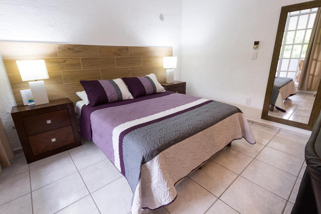 Quetzal Loft Lejlighed Cancún Eksteriør billede