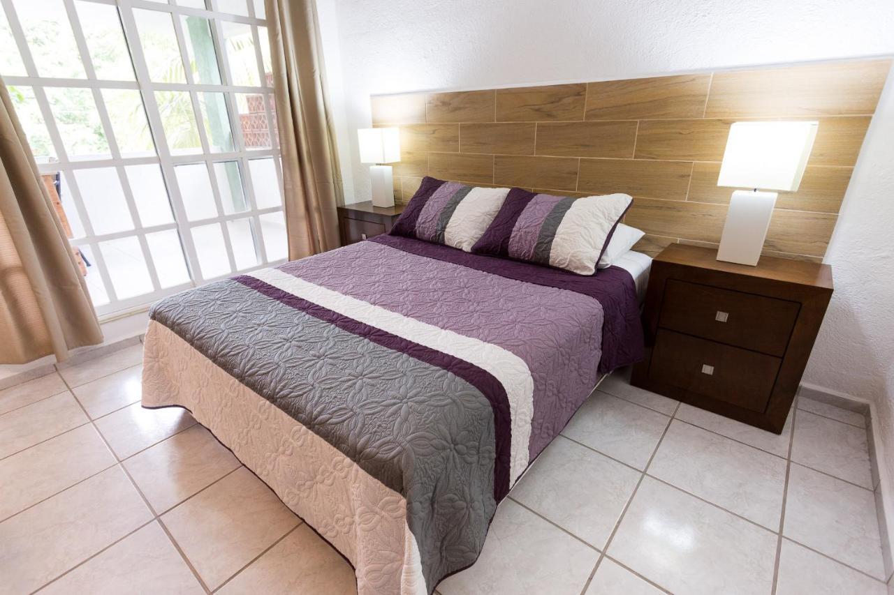 Quetzal Loft Lejlighed Cancún Eksteriør billede