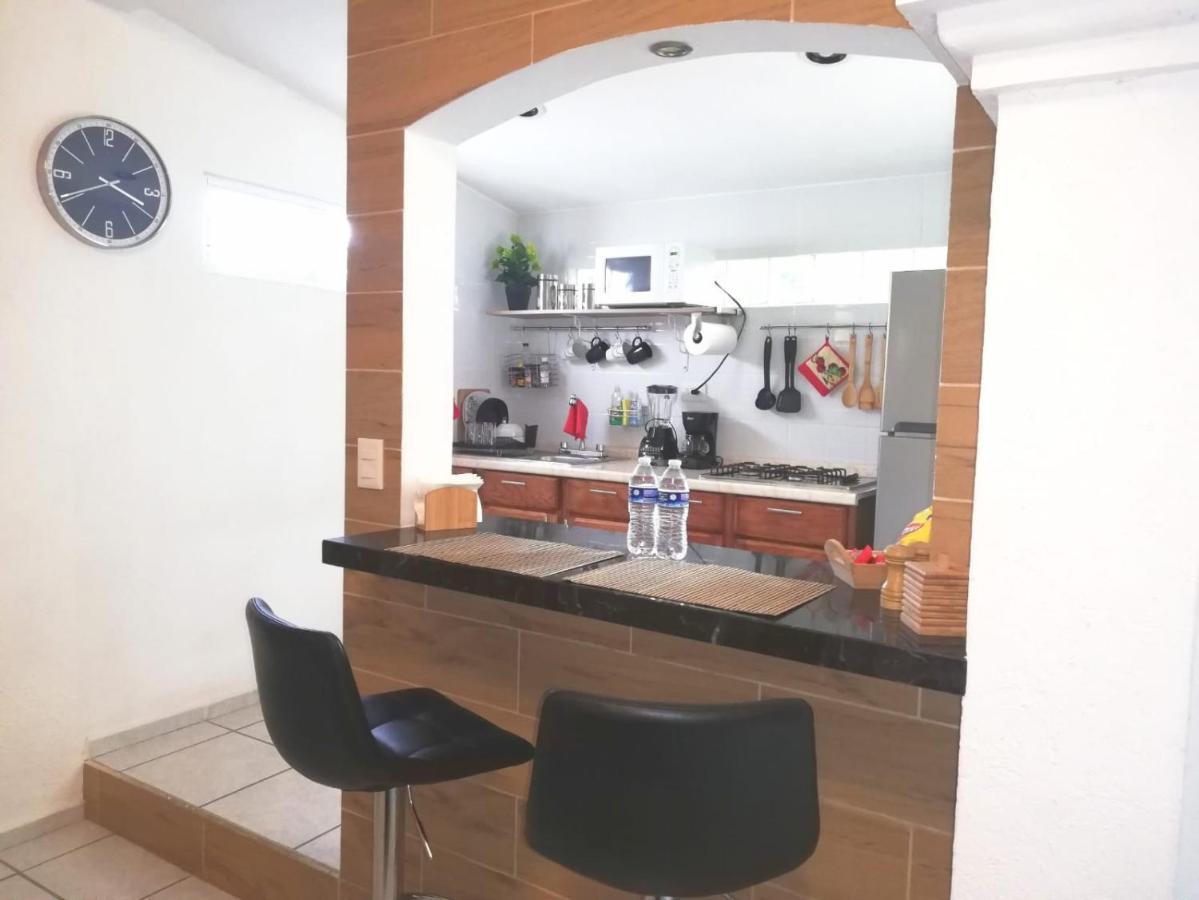 Quetzal Loft Lejlighed Cancún Eksteriør billede