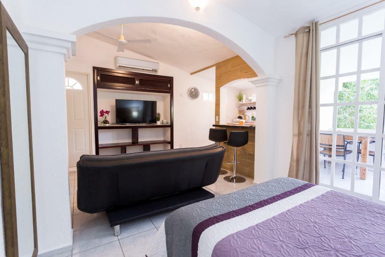 Quetzal Loft Lejlighed Cancún Eksteriør billede