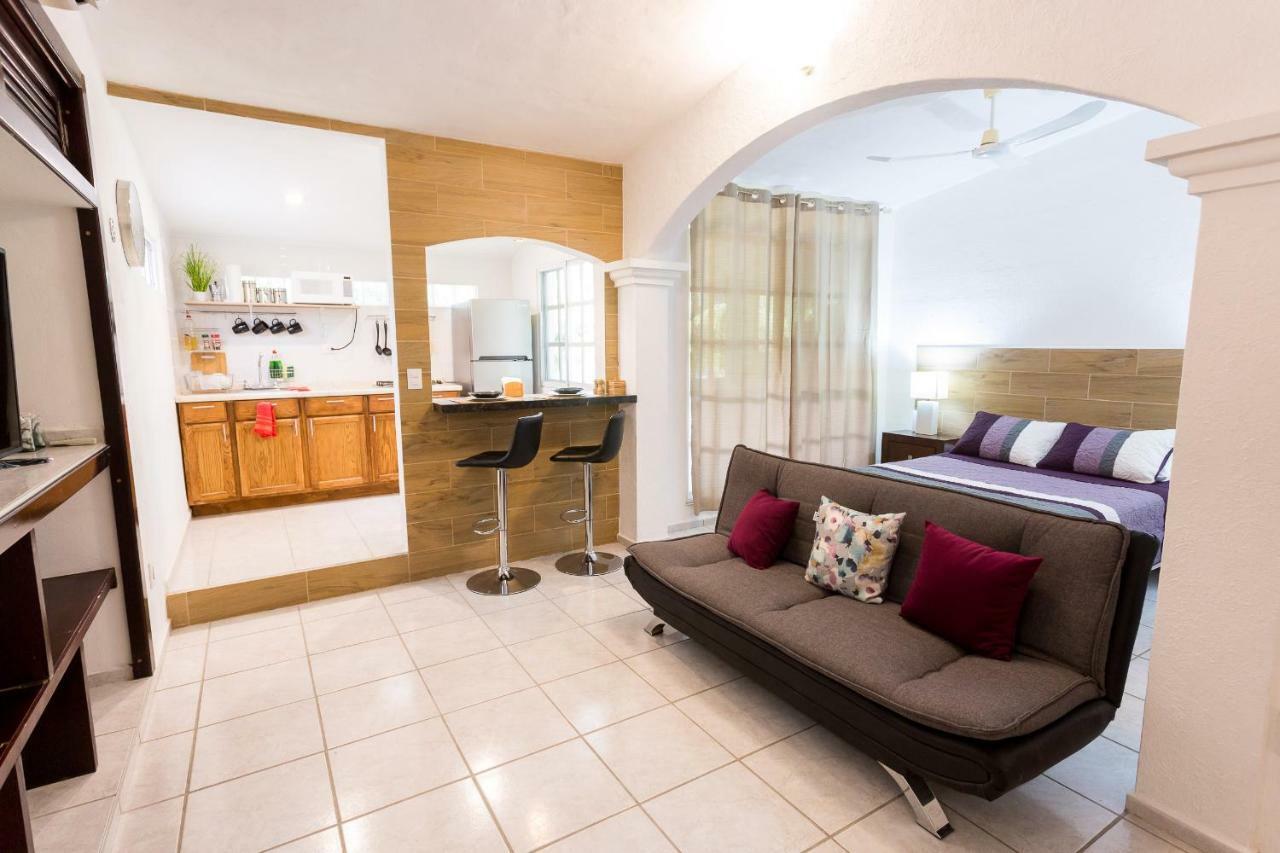 Quetzal Loft Lejlighed Cancún Eksteriør billede