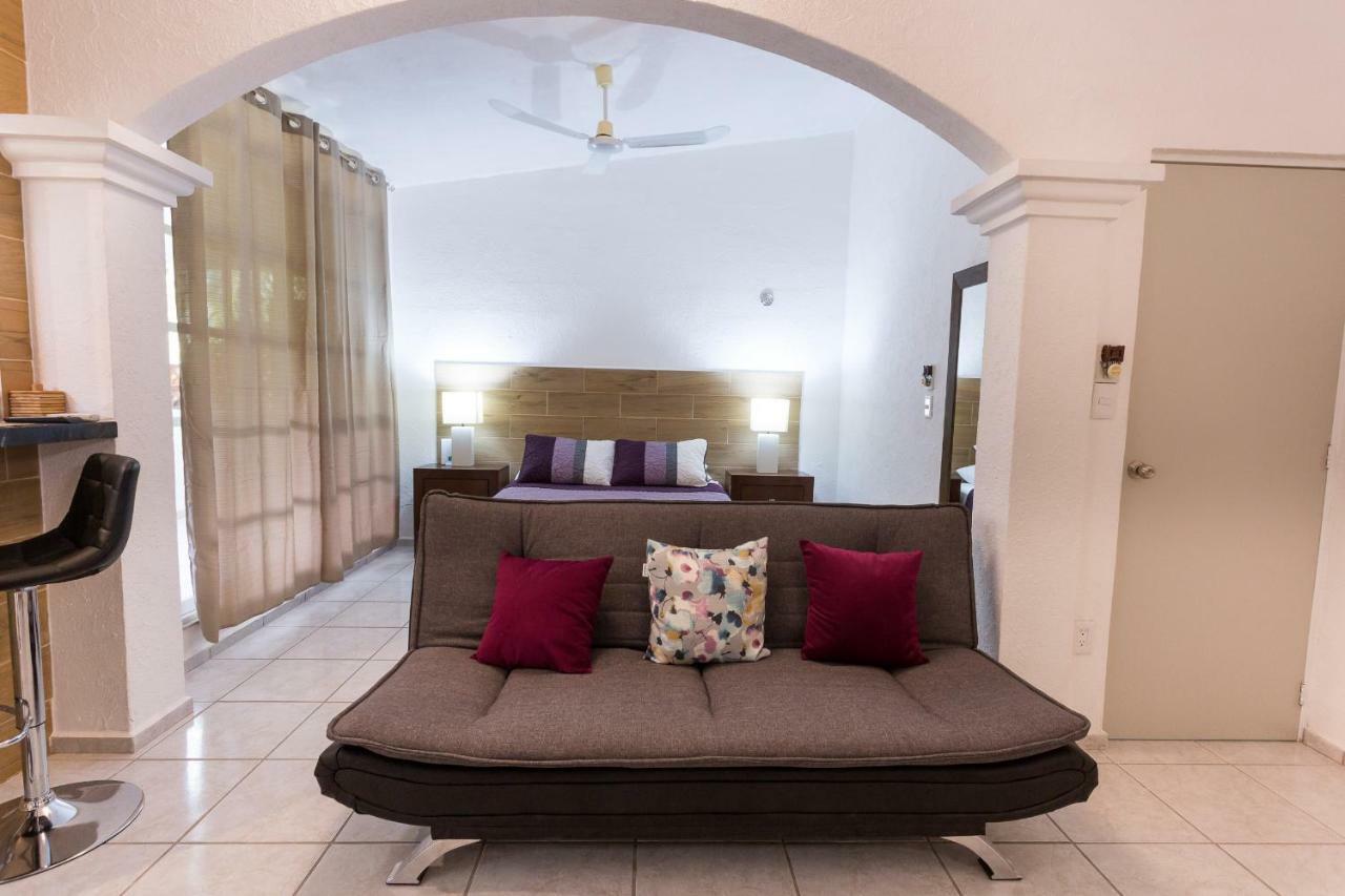 Quetzal Loft Lejlighed Cancún Eksteriør billede